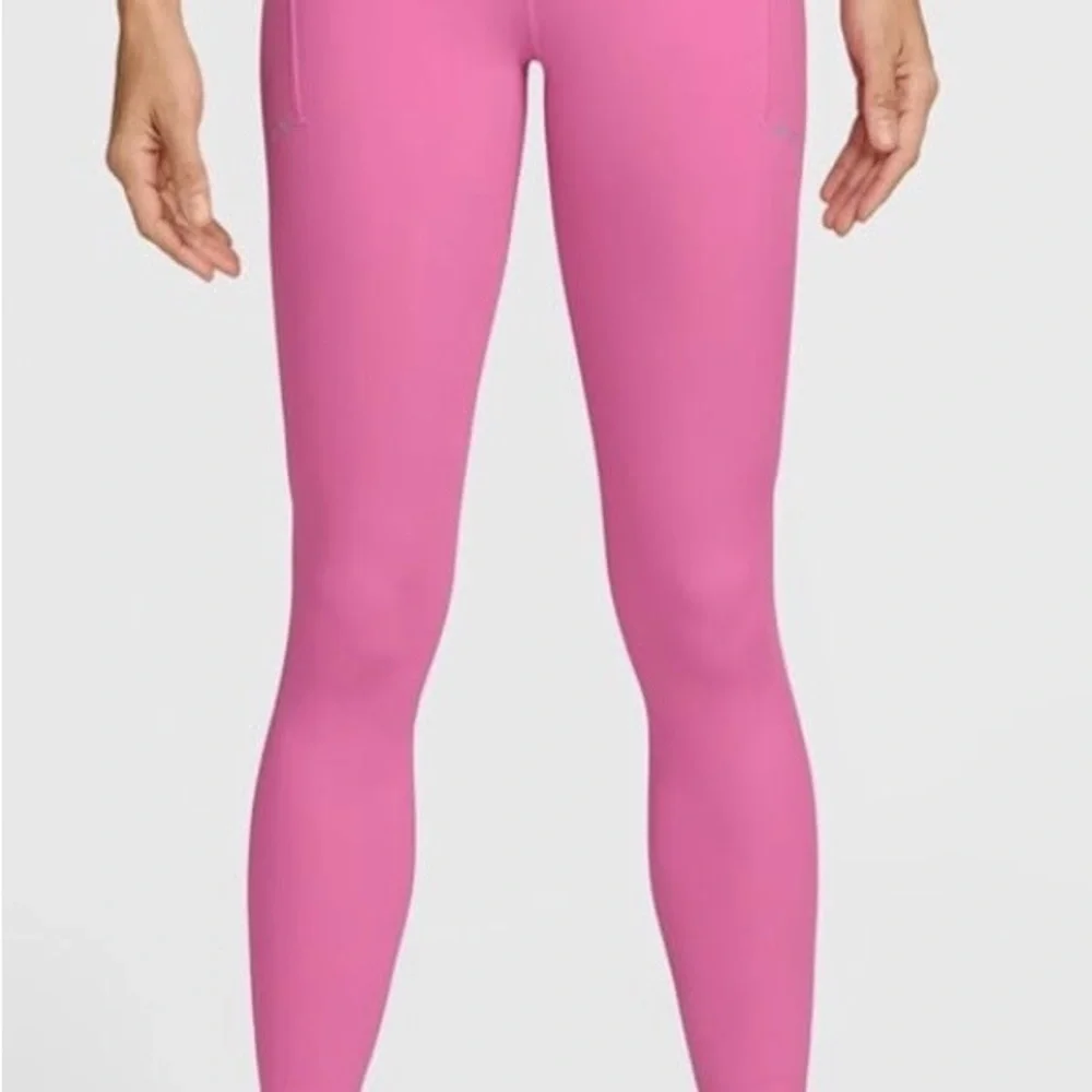 Women’s Nike Dri-FIT Swift High Waisted 7/8 Running Pocket Leggings XL MSRP $90 - Picture 7 of 9